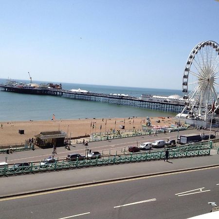 Seaview Regency Apartment With Private Parking Brighton Dış mekan fotoğraf