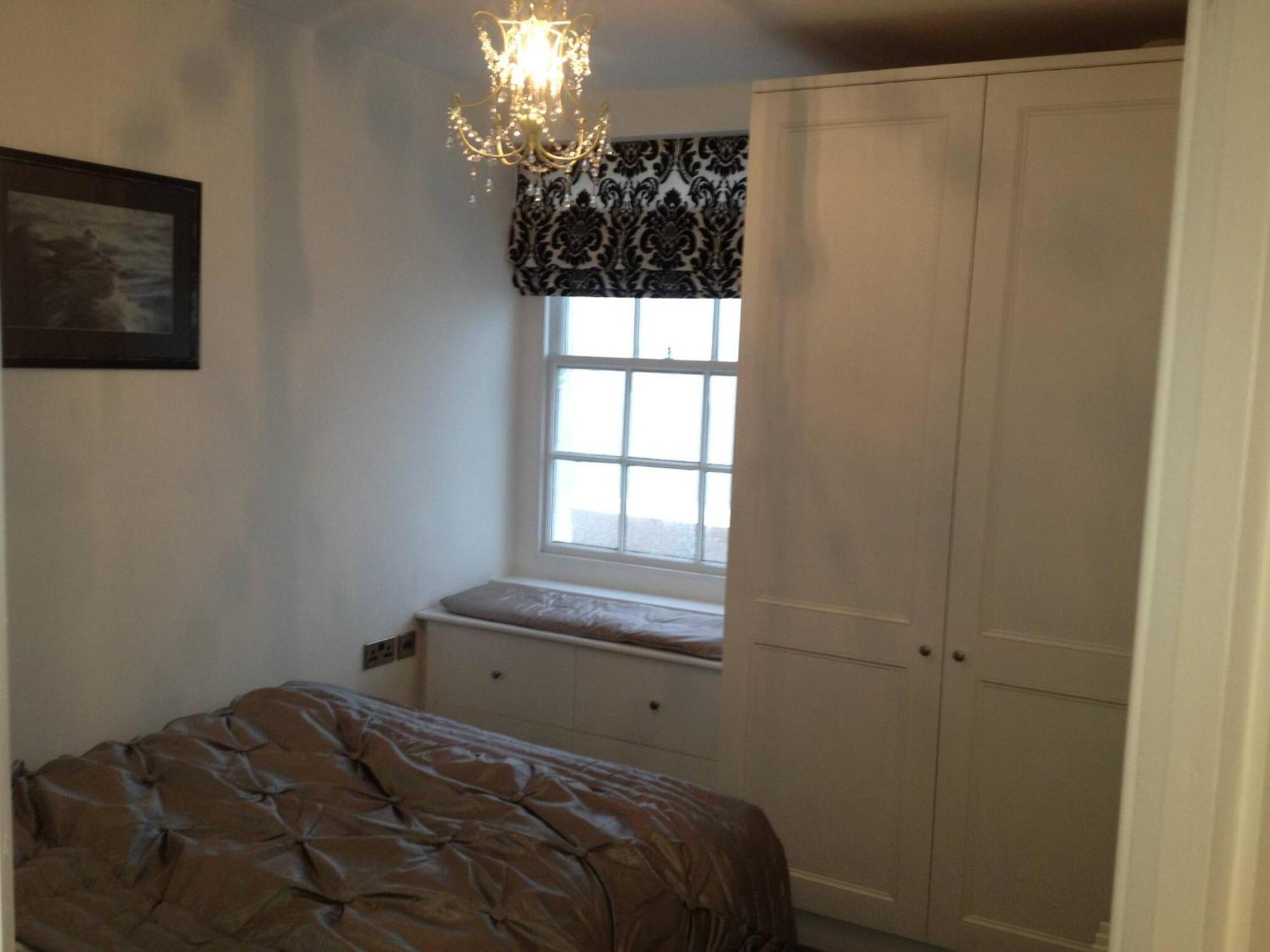 Seaview Regency Apartment With Private Parking Brighton Dış mekan fotoğraf