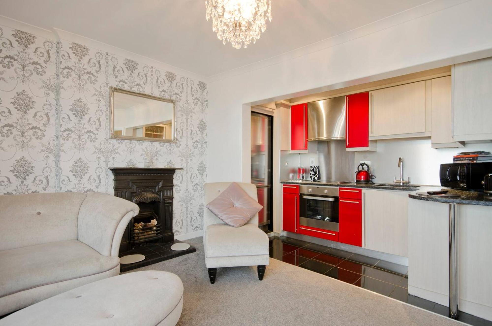 Seaview Regency Apartment With Private Parking Brighton Dış mekan fotoğraf